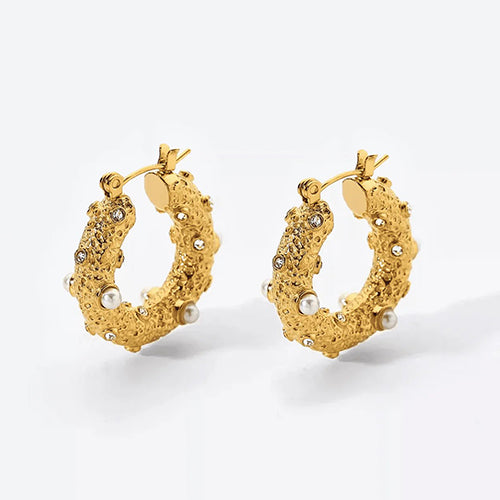 BELLA GOLD Earrings