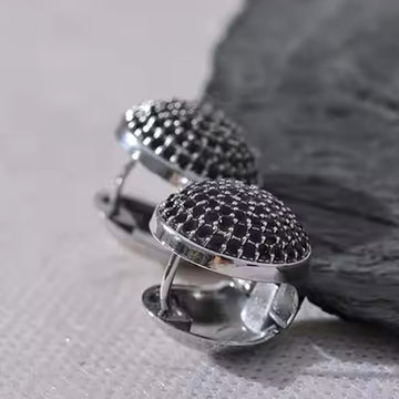 CHIC SILVER SHINE Earrings
