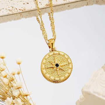 COMPASS Necklace