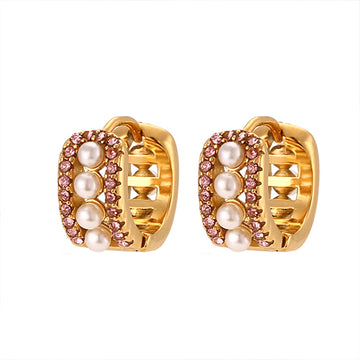 EMILION PEARL Earrings
