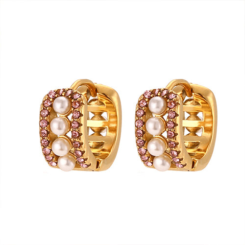 EMILION PEARL Earrings