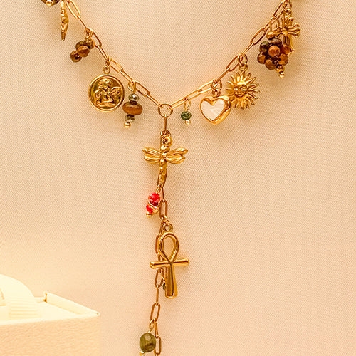 HARMONY WINGS Necklace