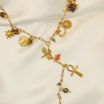 HARMONY WINGS Necklace