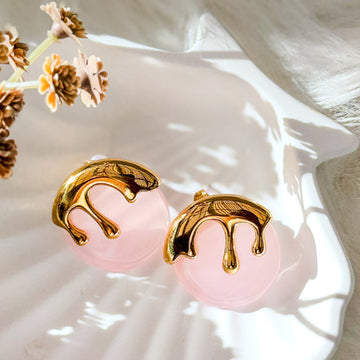 IRIS DELIGHT Earrings