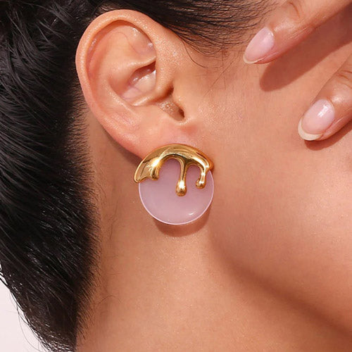 IRIS DELIGHT Earrings