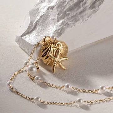 MARINE BLISS Necklace