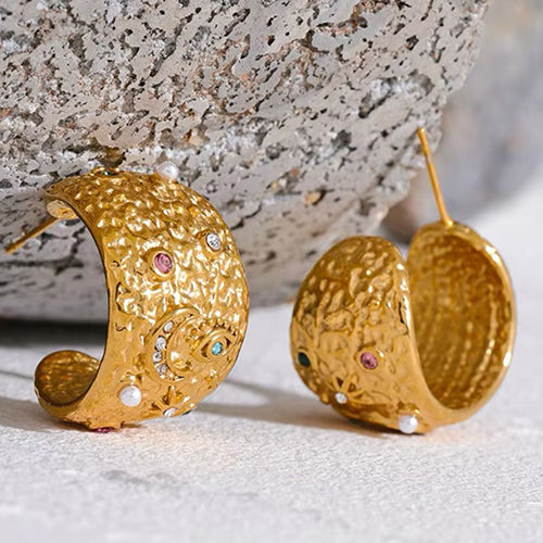 OASIS ELEGANCE Earrings