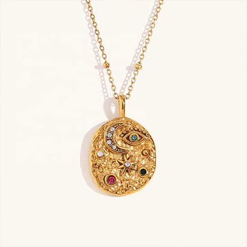 Oasis Elegance Necklace