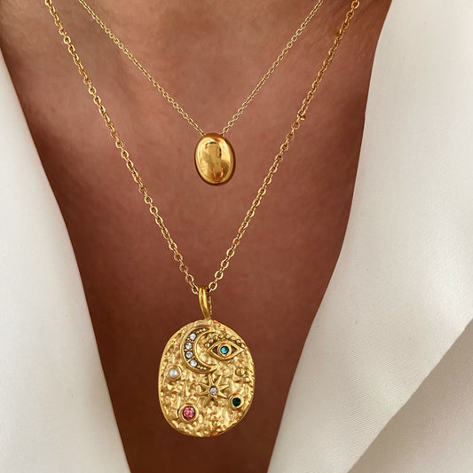 Oasis Elegance Necklace