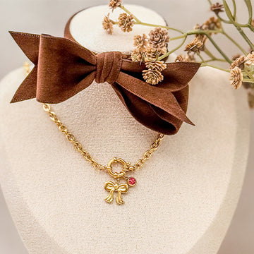 BOW CHARM
