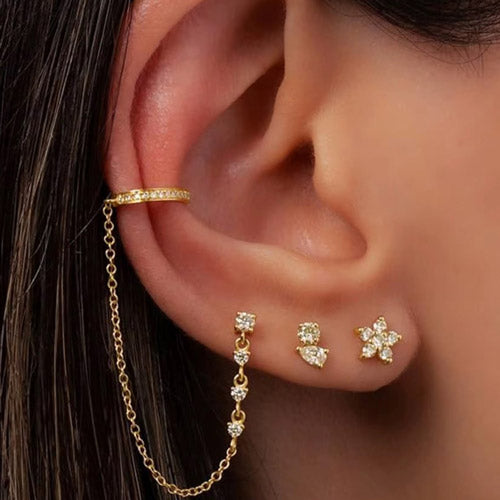ALICE Ear cuffs