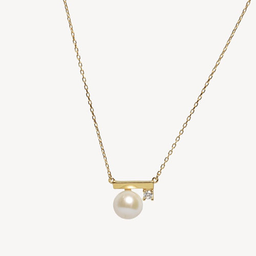 BALANCE BEAM Necklace