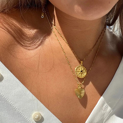 COMPASS Necklace