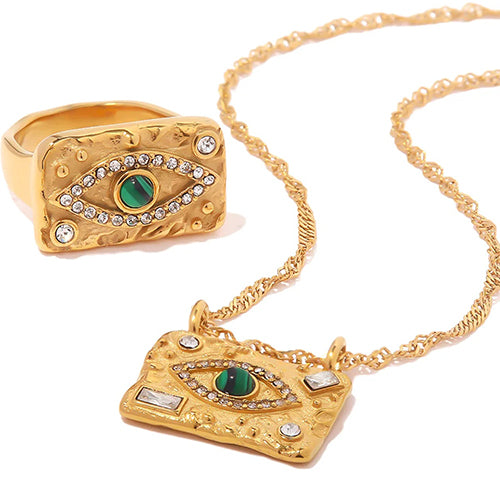 ELYSIAN GAZE Ring