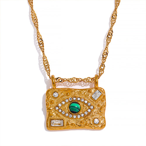 ELYSIAN GAZE Necklace