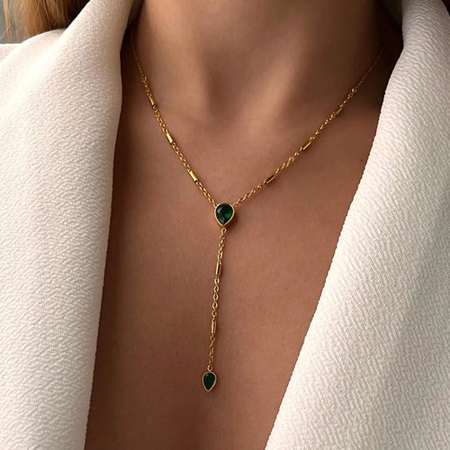 EMERALD DROP
