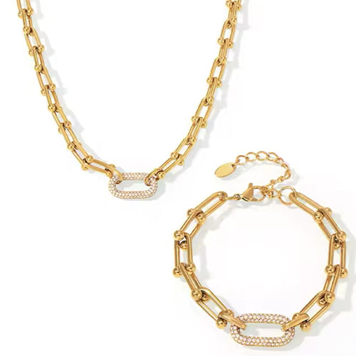 GOLDEN LINK ELEGANCE