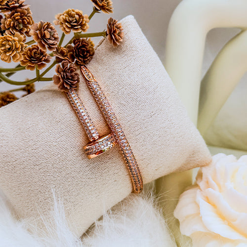 KALLOS ROSE GOLD