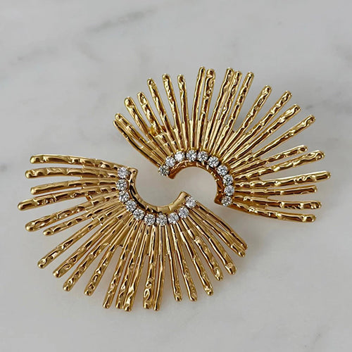RA SUN Earrings