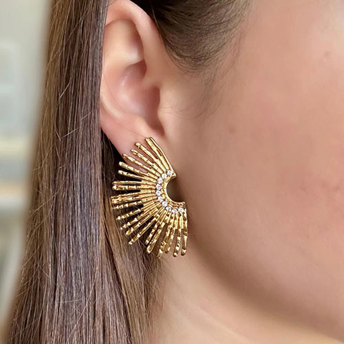 RA SUN Earrings