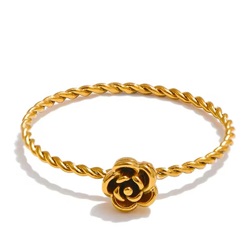 ROSE EMBRACE Ring